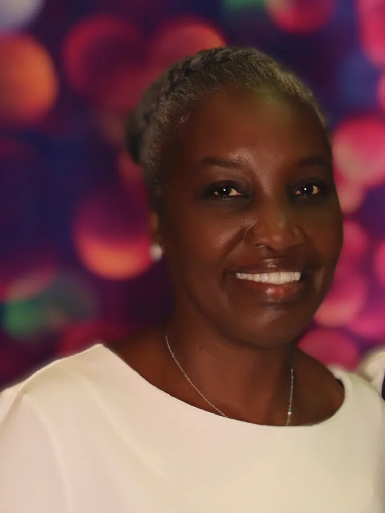 Pastor Charmaine Felix