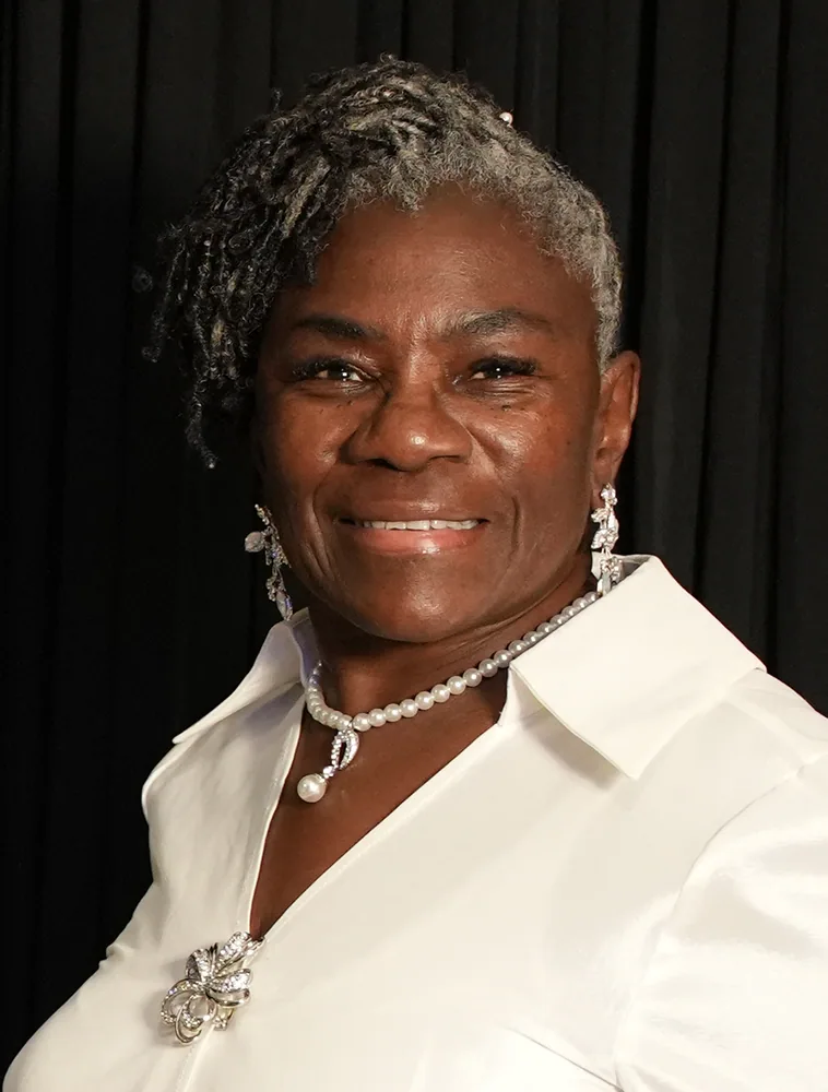 Apostle Dr. Karliss Kimbrough