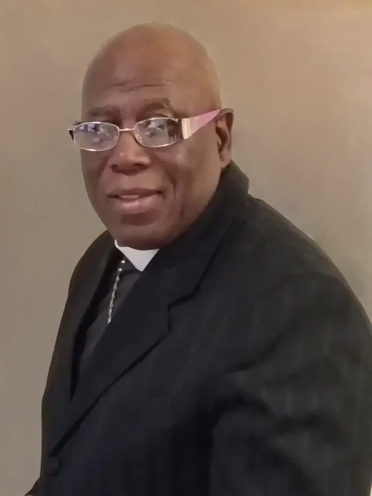 Chief Apostle Reginald Parker