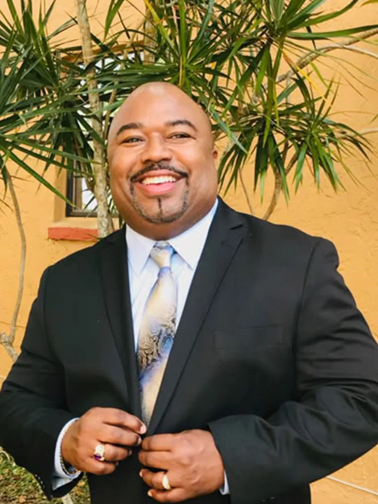 Apostle Stephen Clarke