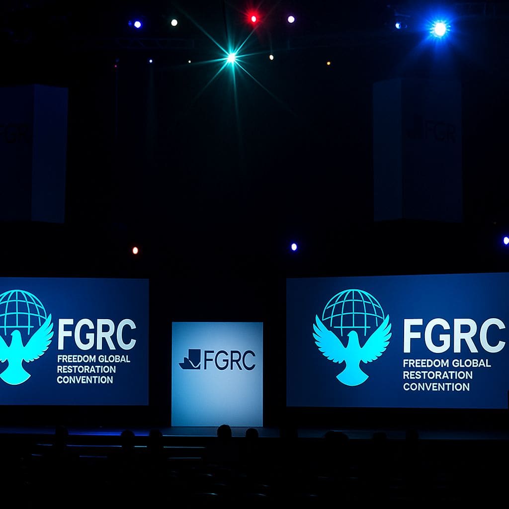 Main stage