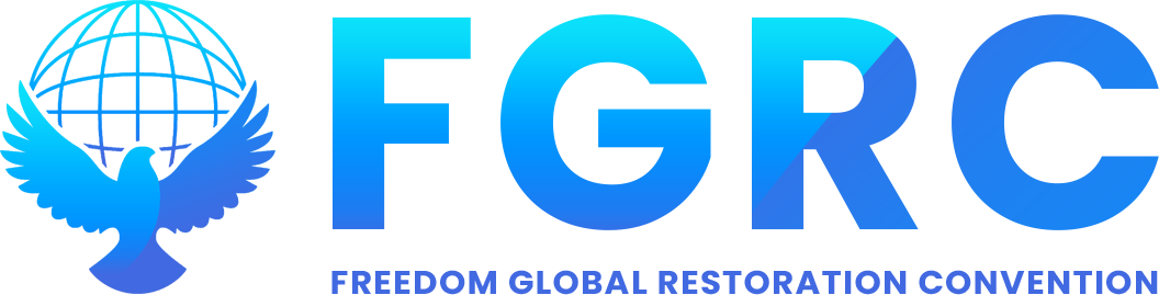 FreedomGRC - Freedom Global Restoration Convention