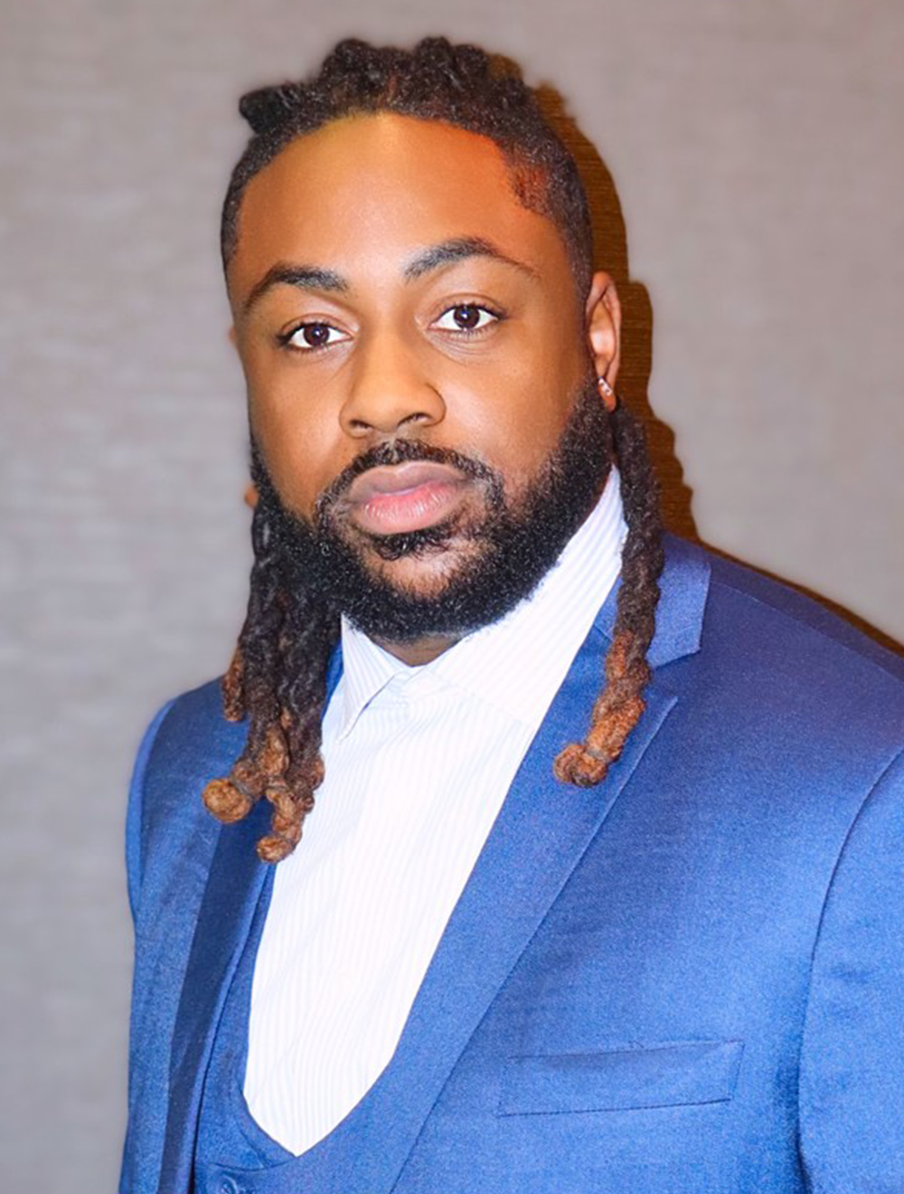 Rev. Jonathan Mitchell