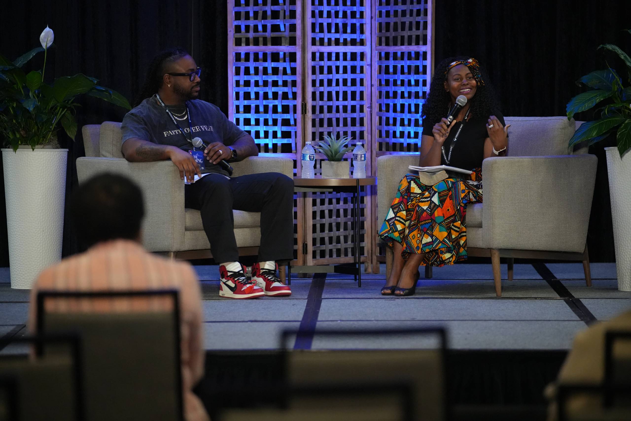 Breakout Workshops & Panels
