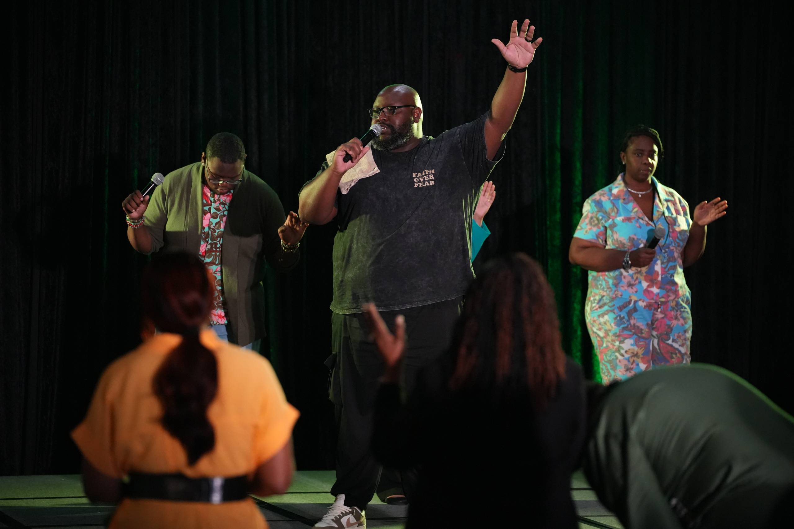 Powerful Worship