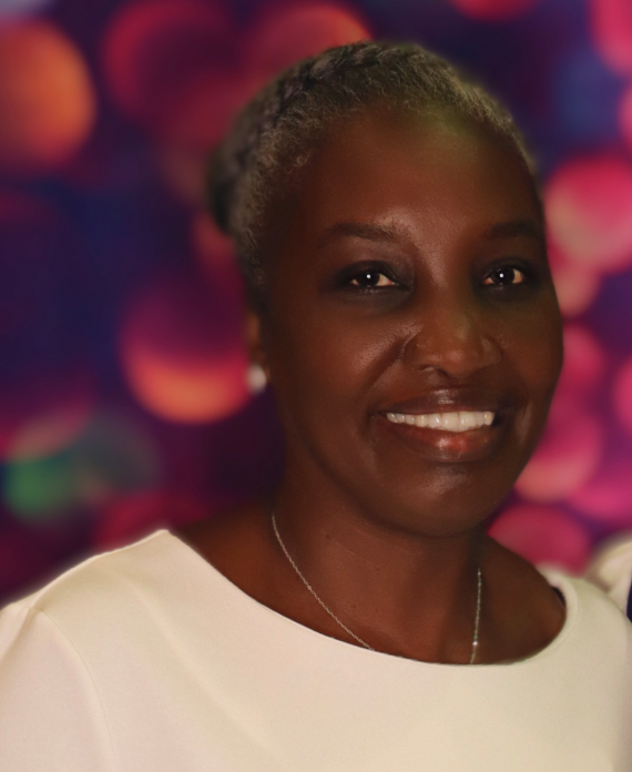 First Lady Charmaine Felix