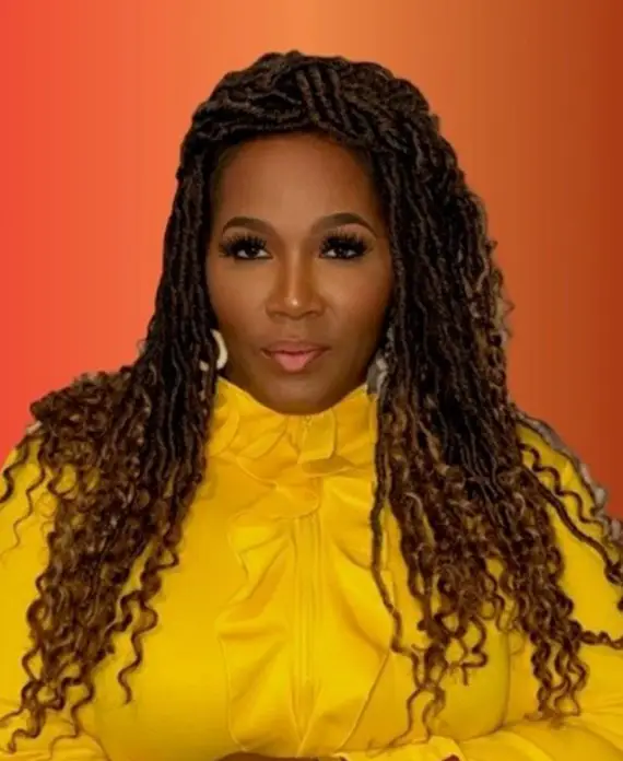 Prophetess Charmaine Holman