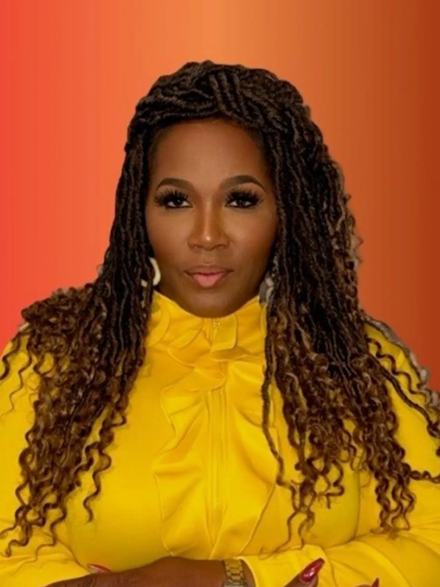 Prophetess Charmaine Holman