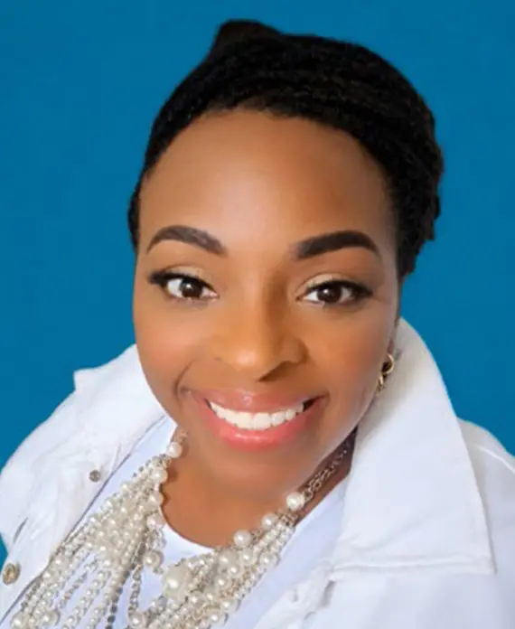 Elder Kimberly Clayton