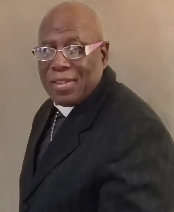 Chief Apostle Reginald E. Parker