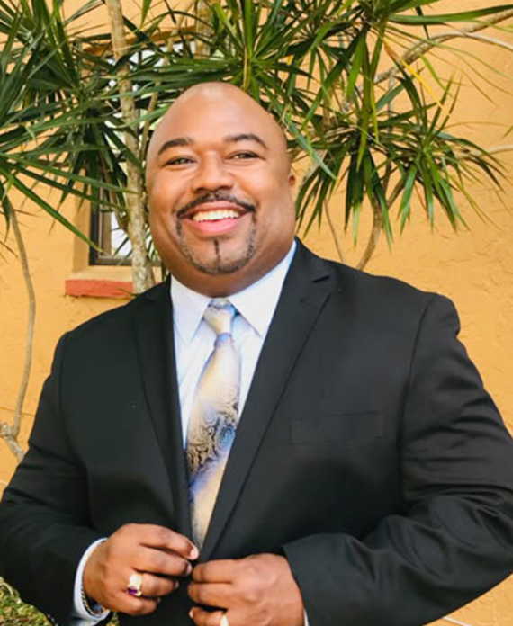 Apostle Stephen Clarke