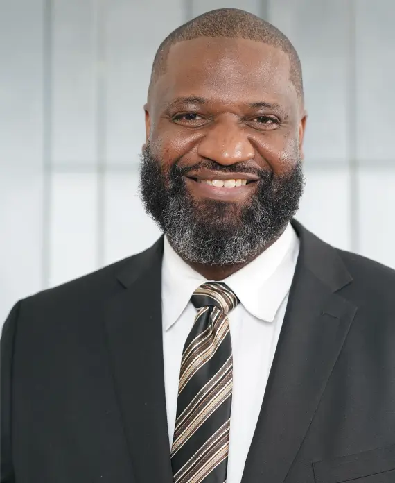 Apostle Tywuante D. Lupoe